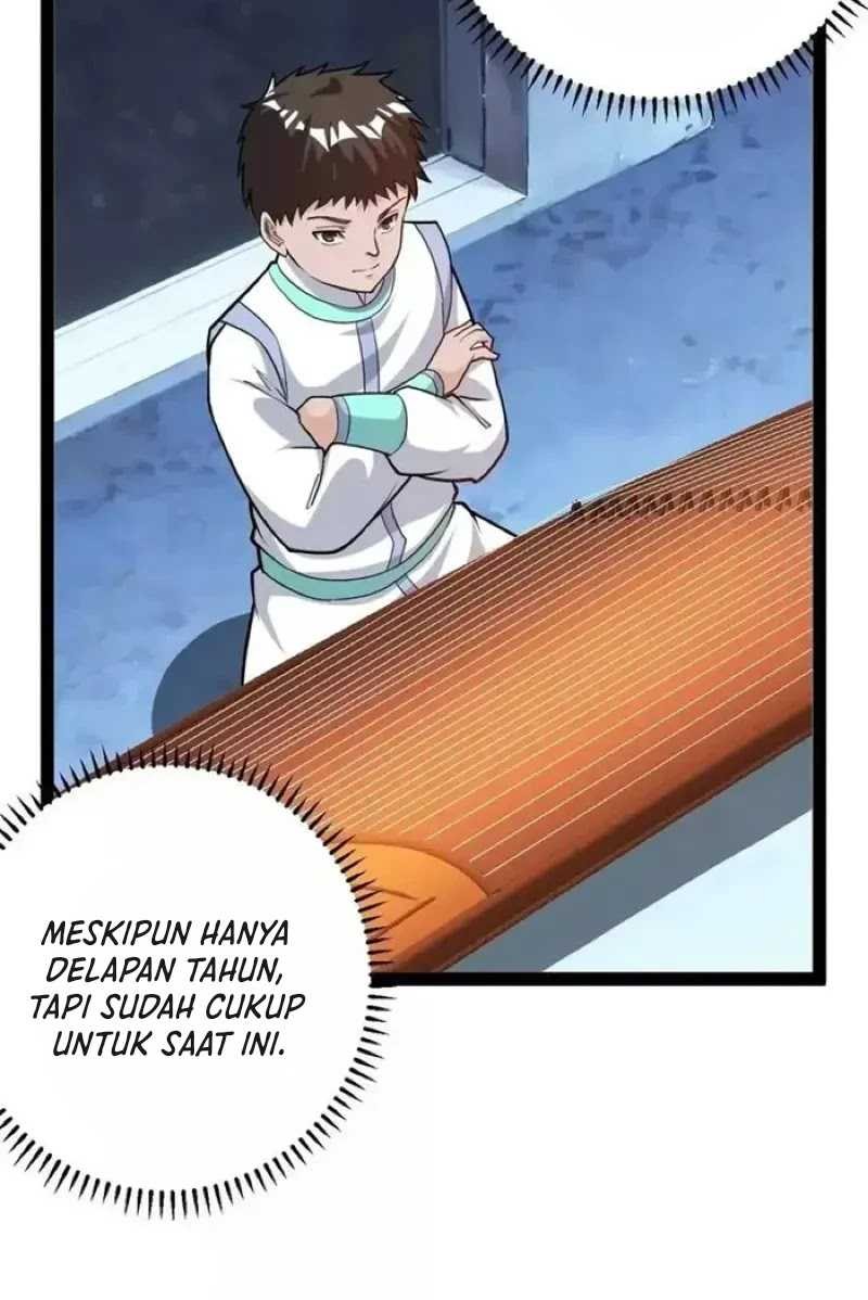 When The System Opens After The Age Of 100, All Grandchildren Kneel Upon The Mountains! Chapter 41 Gambar 19