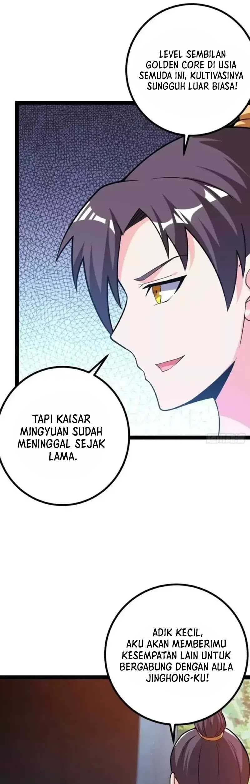 When The System Opens After The Age Of 100, All Grandchildren Kneel Upon The Mountains! Chapter 41 Gambar 20