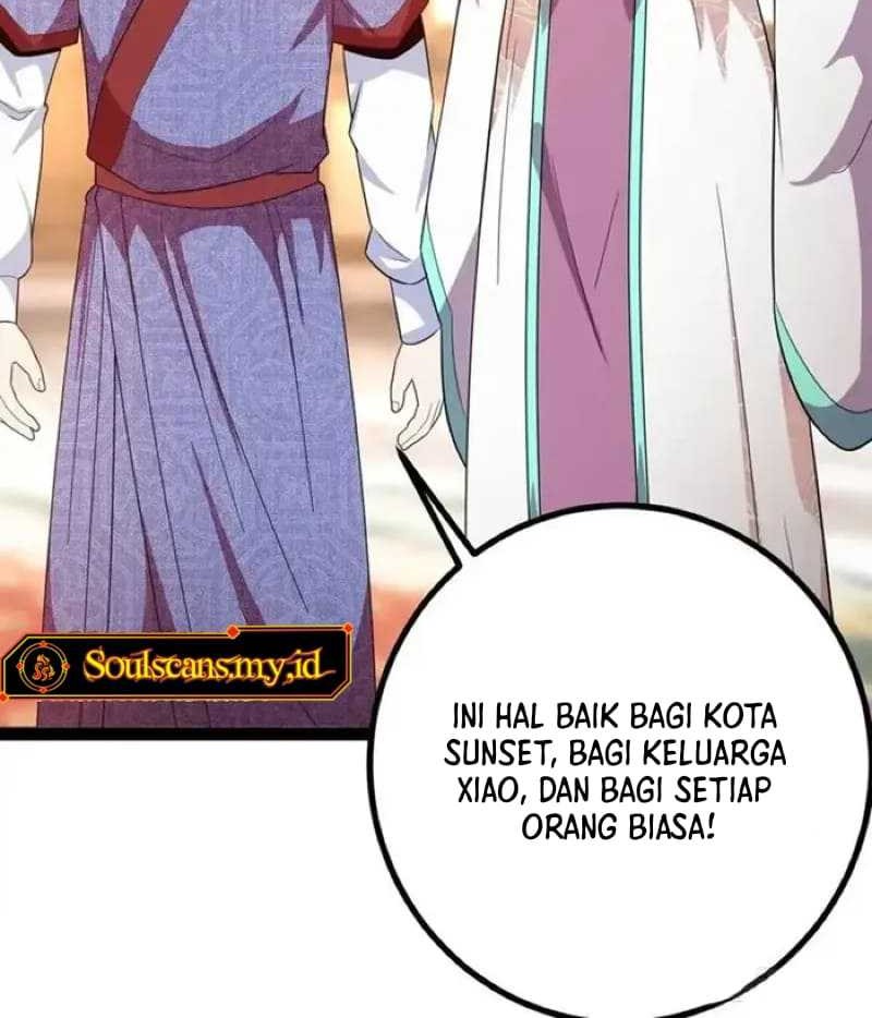 When The System Opens After The Age Of 100, All Grandchildren Kneel Upon The Mountains! Chapter 36 Gambar 5