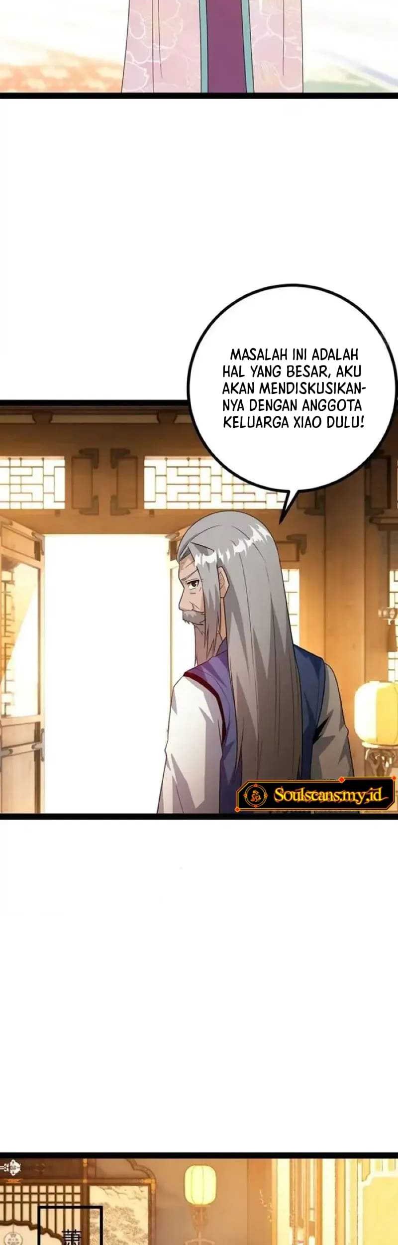 When The System Opens After The Age Of 100, All Grandchildren Kneel Upon The Mountains! Chapter 36 Gambar 18