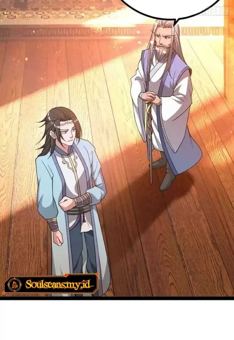 When The System Opens After The Age Of 100, All Grandchildren Kneel Upon The Mountains! Chapter 35 Gambar 6