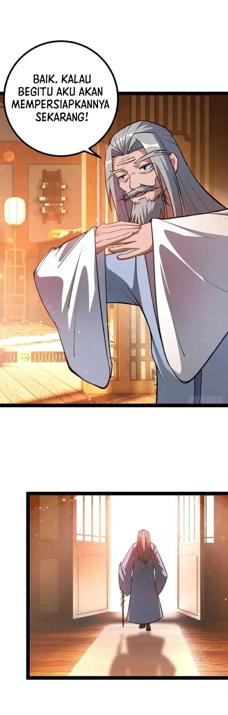 When The System Opens After The Age Of 100, All Grandchildren Kneel Upon The Mountains! Chapter 35 Gambar 12