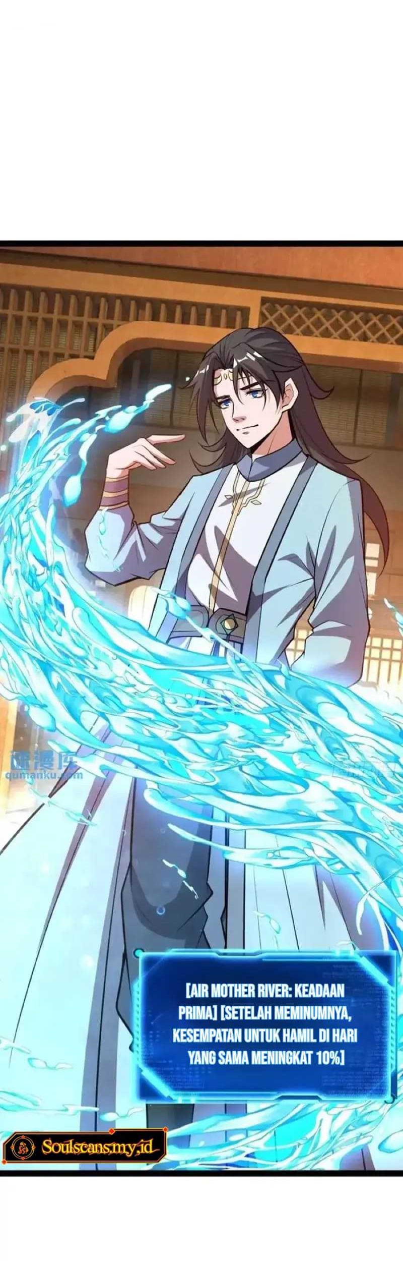 When The System Opens After The Age Of 100, All Grandchildren Kneel Upon The Mountains! Chapter 35 Gambar 13