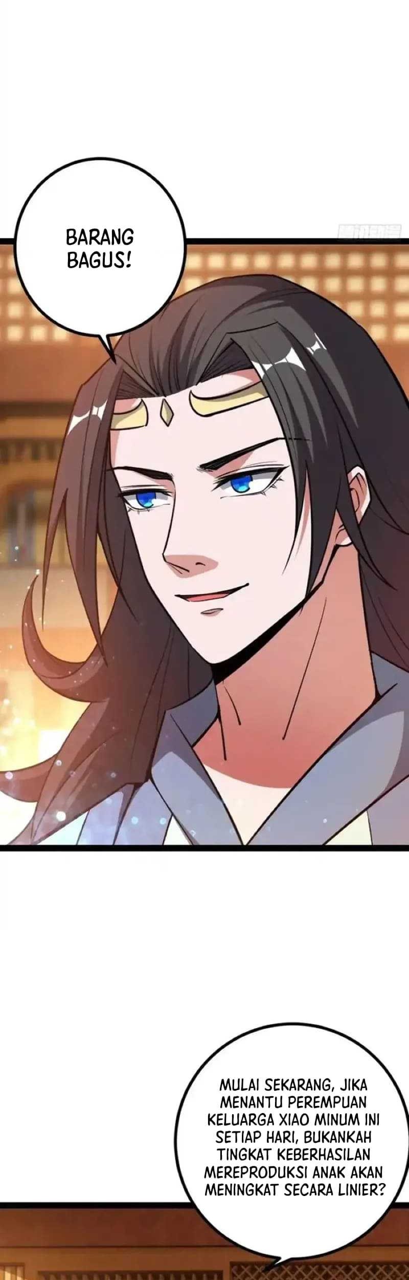 When The System Opens After The Age Of 100, All Grandchildren Kneel Upon The Mountains! Chapter 35 Gambar 14