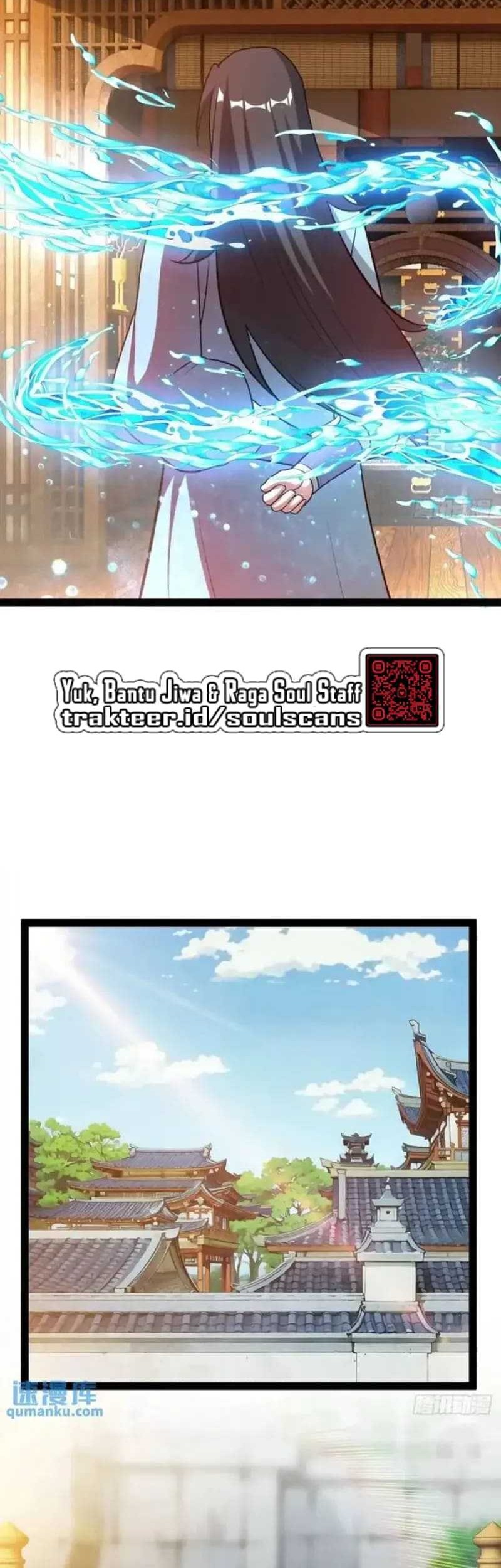 When The System Opens After The Age Of 100, All Grandchildren Kneel Upon The Mountains! Chapter 35 Gambar 15