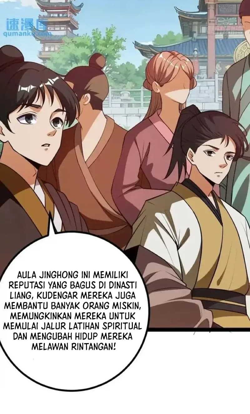 When The System Opens After The Age Of 100, All Grandchildren Kneel Upon The Mountains! Chapter 35 Gambar 17