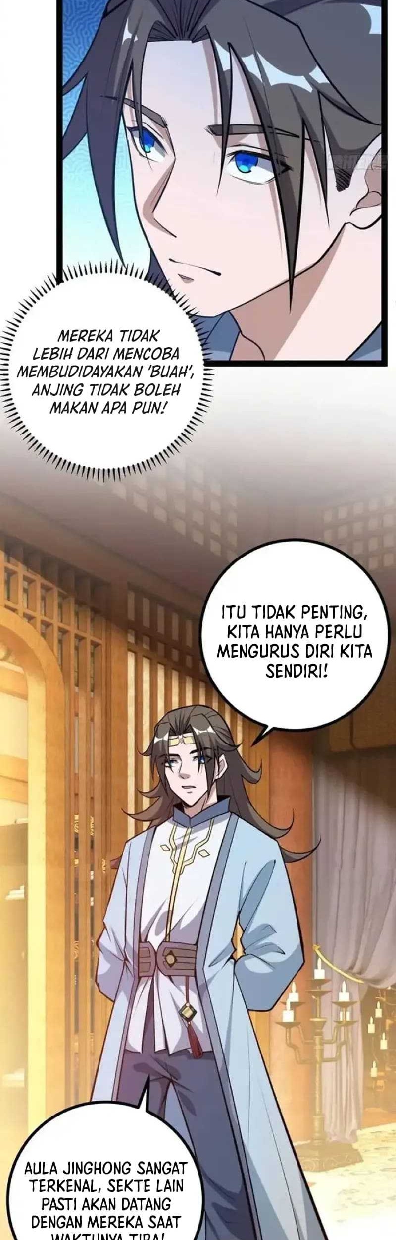 When The System Opens After The Age Of 100, All Grandchildren Kneel Upon The Mountains! Chapter 35 Gambar 24