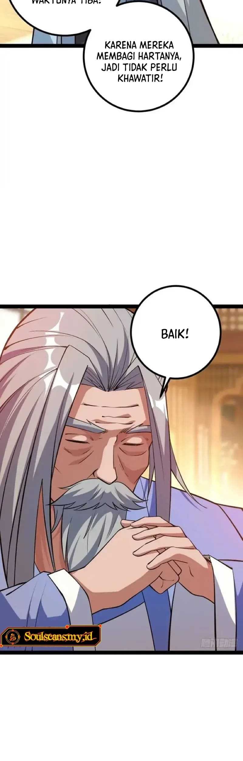 When The System Opens After The Age Of 100, All Grandchildren Kneel Upon The Mountains! Chapter 35 Gambar 25