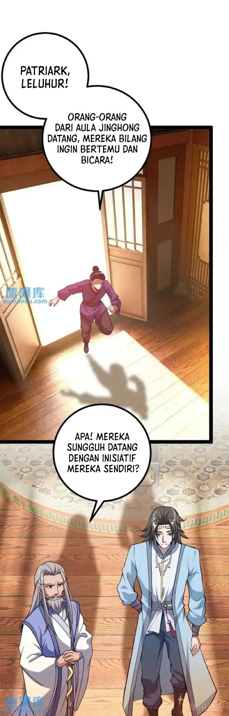 When The System Opens After The Age Of 100, All Grandchildren Kneel Upon The Mountains! Chapter 35 Gambar 26