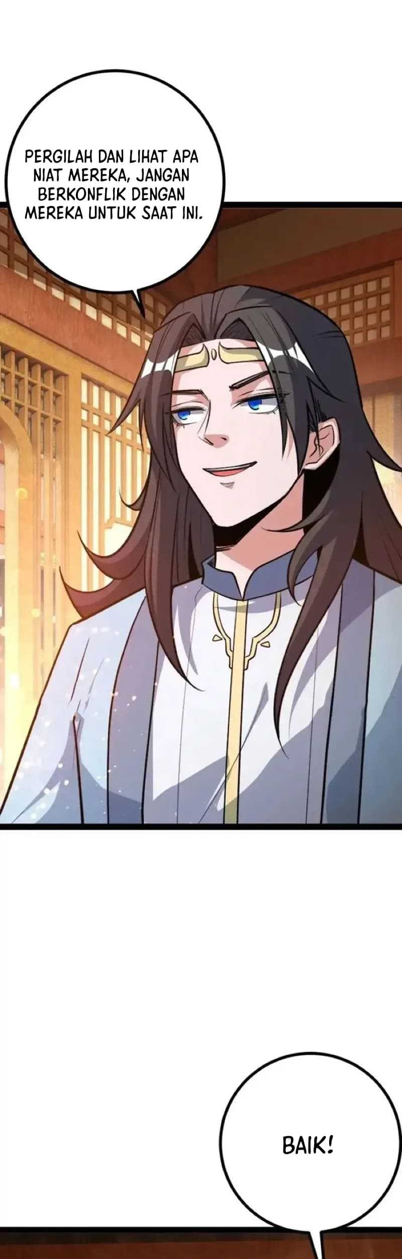 When The System Opens After The Age Of 100, All Grandchildren Kneel Upon The Mountains! Chapter 35 Gambar 28