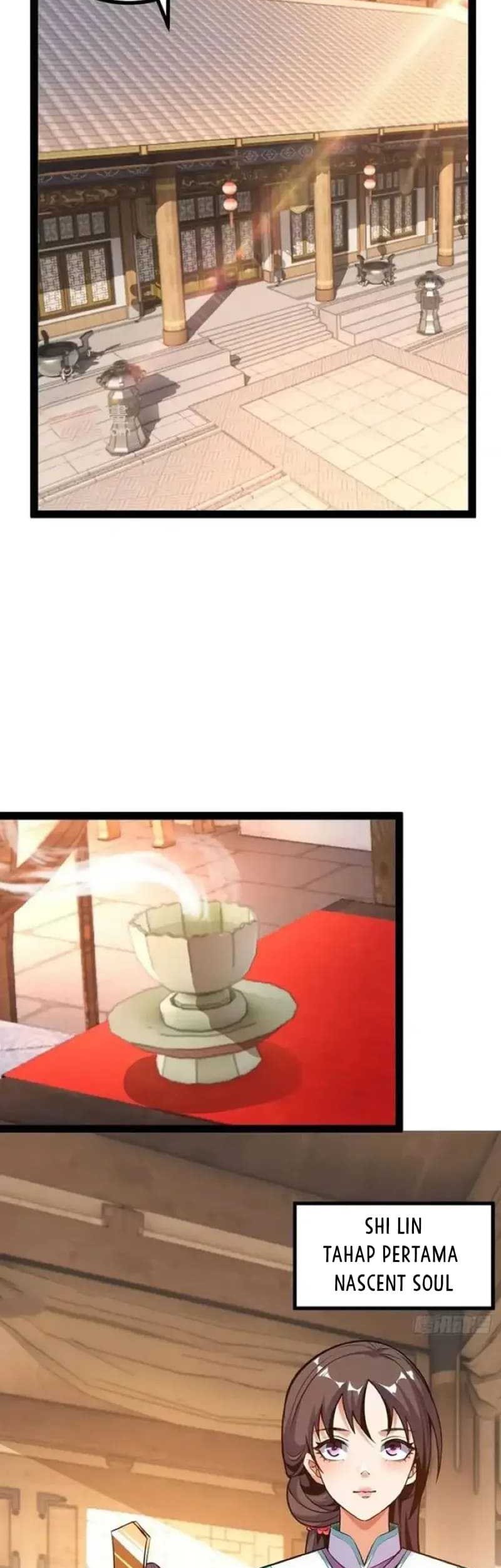 When The System Opens After The Age Of 100, All Grandchildren Kneel Upon The Mountains! Chapter 35 Gambar 30