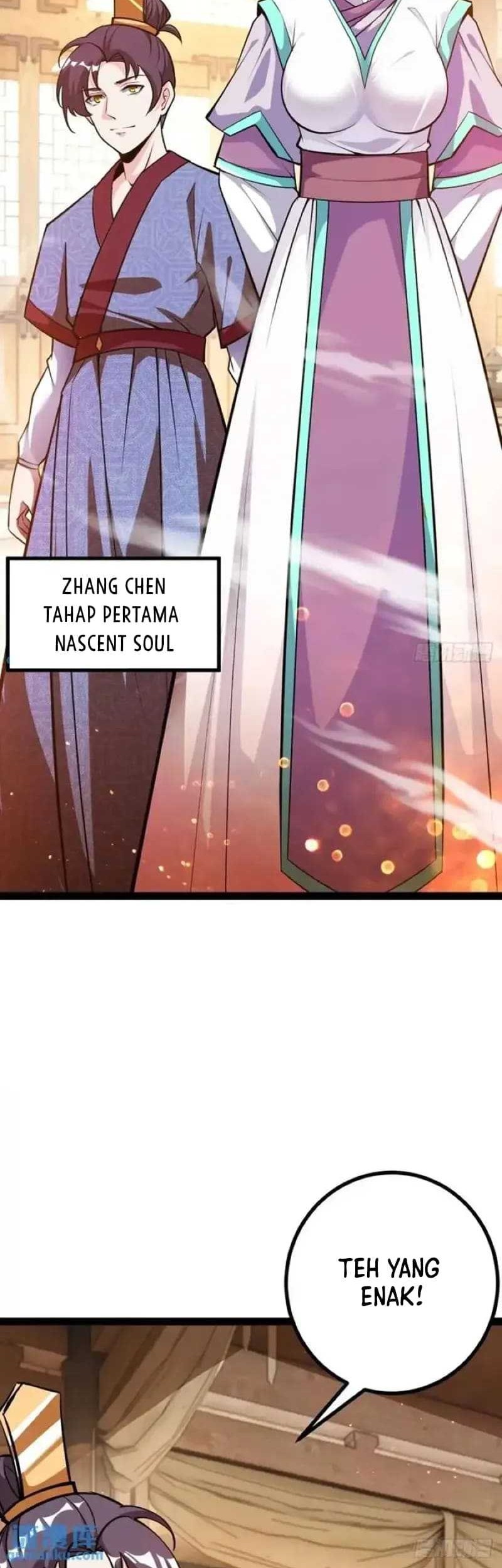 When The System Opens After The Age Of 100, All Grandchildren Kneel Upon The Mountains! Chapter 35 Gambar 31