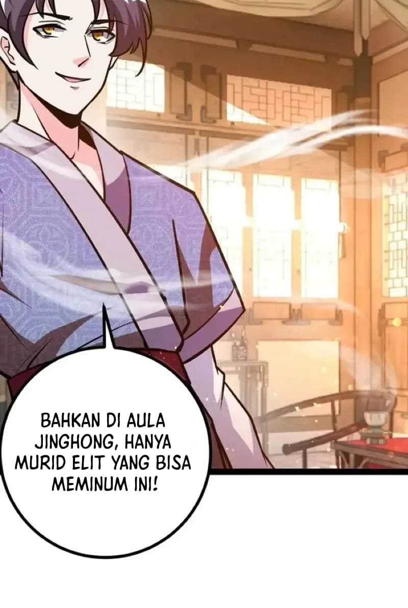 When The System Opens After The Age Of 100, All Grandchildren Kneel Upon The Mountains! Chapter 35 Gambar 32