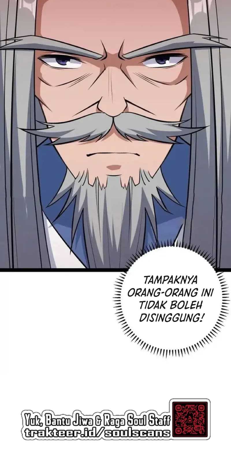 When The System Opens After The Age Of 100, All Grandchildren Kneel Upon The Mountains! Chapter 35 Gambar 35