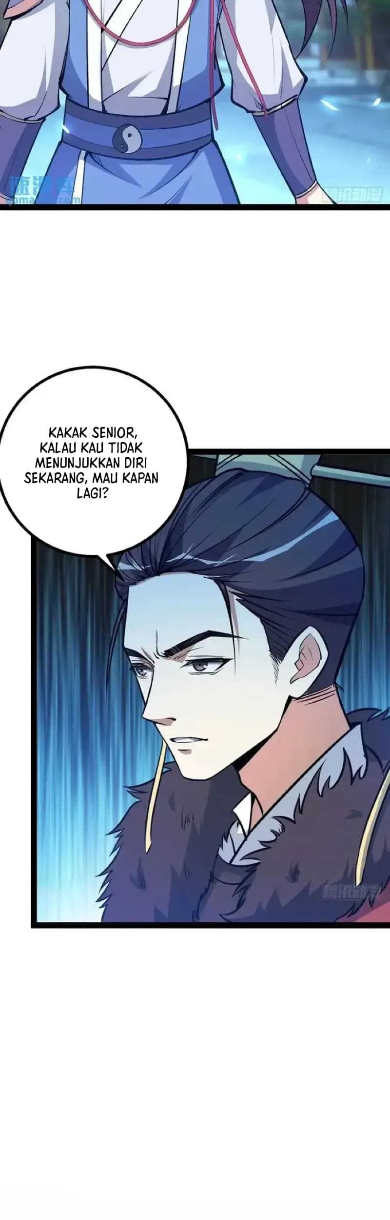 When The System Opens After The Age Of 100, All Grandchildren Kneel Upon The Mountains! Chapter 34 Gambar 9