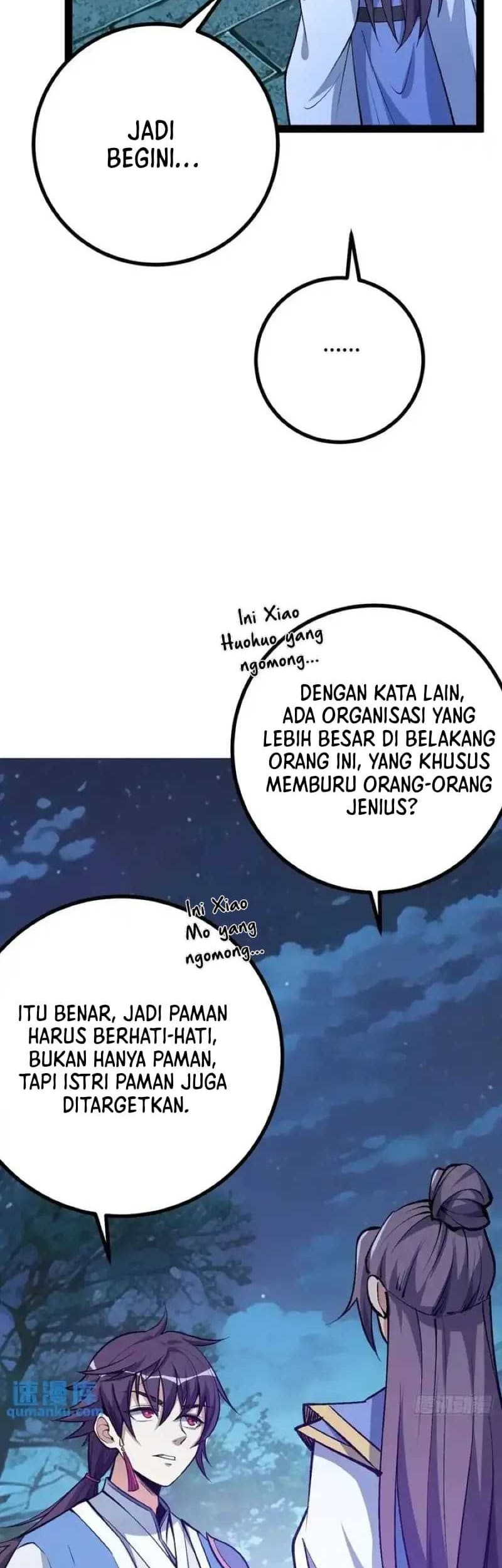 When The System Opens After The Age Of 100, All Grandchildren Kneel Upon The Mountains! Chapter 34 Gambar 19