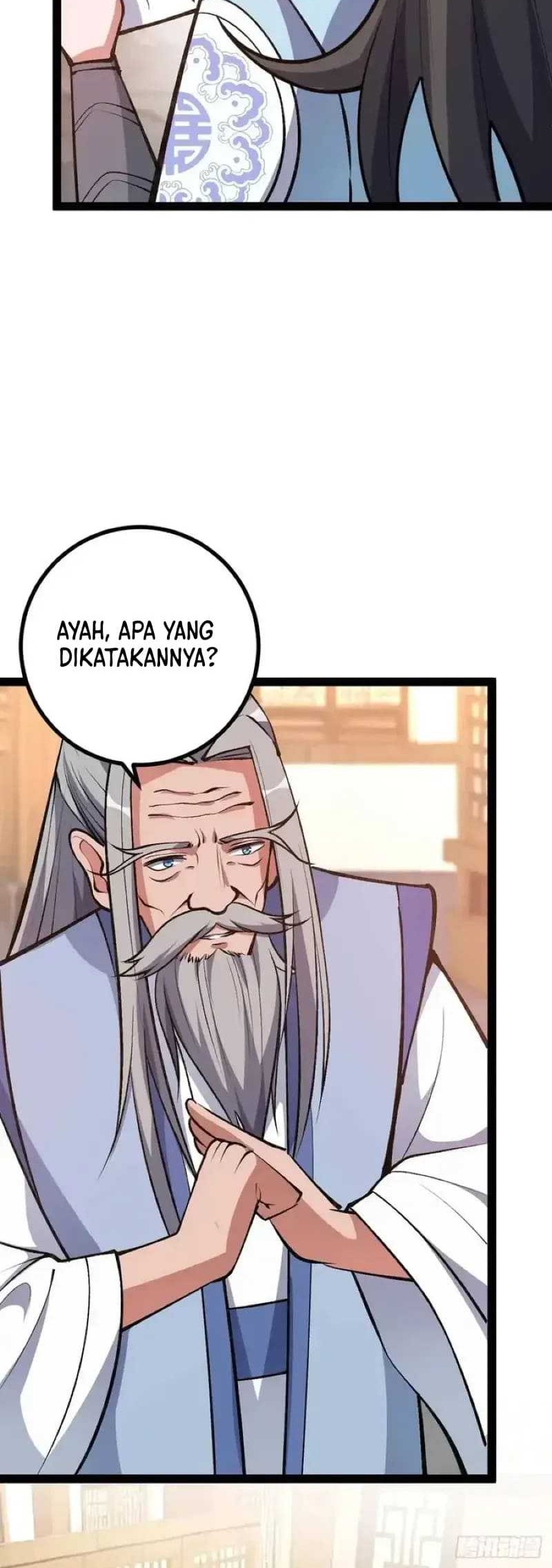 When The System Opens After The Age Of 100, All Grandchildren Kneel Upon The Mountains! Chapter 34 Gambar 24