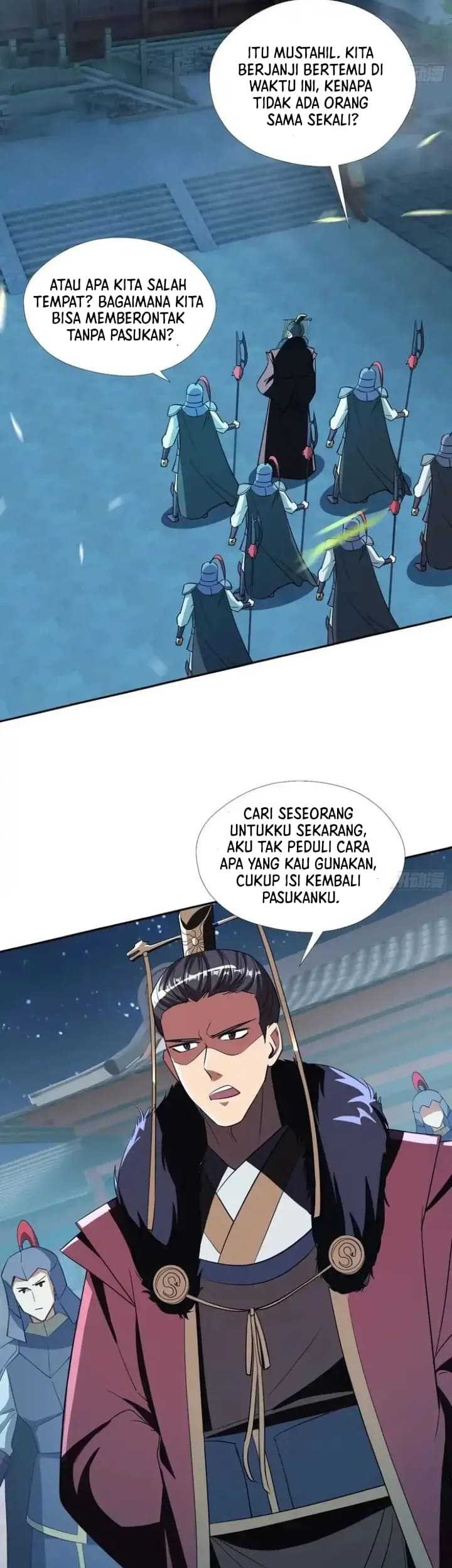 When The System Opens After The Age Of 100, All Grandchildren Kneel Upon The Mountains! Chapter 33 Gambar 34