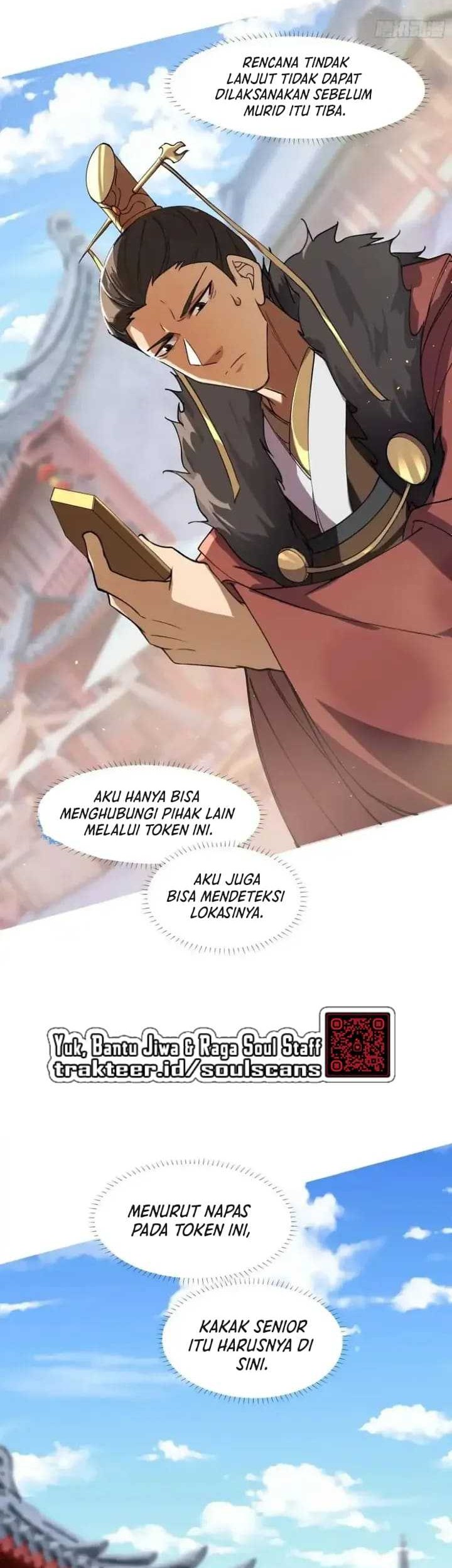When The System Opens After The Age Of 100, All Grandchildren Kneel Upon The Mountains! Chapter 33 Gambar 15