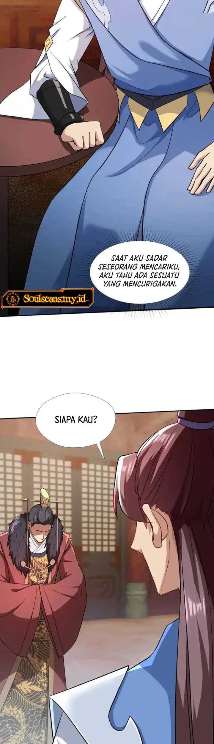 When The System Opens After The Age Of 100, All Grandchildren Kneel Upon The Mountains! Chapter 33 Gambar 19
