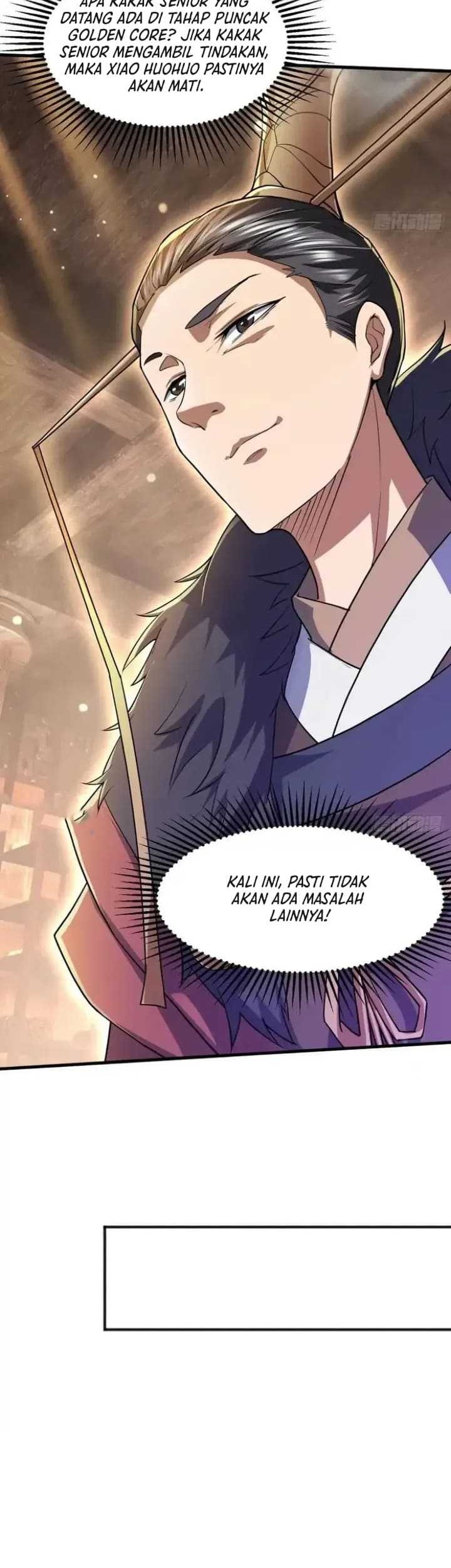 When The System Opens After The Age Of 100, All Grandchildren Kneel Upon The Mountains! Chapter 31 Gambar 7