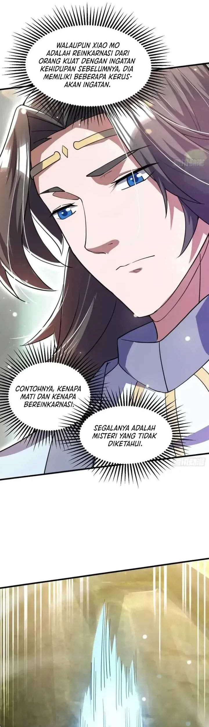 When The System Opens After The Age Of 100, All Grandchildren Kneel Upon The Mountains! Chapter 31 Gambar 10