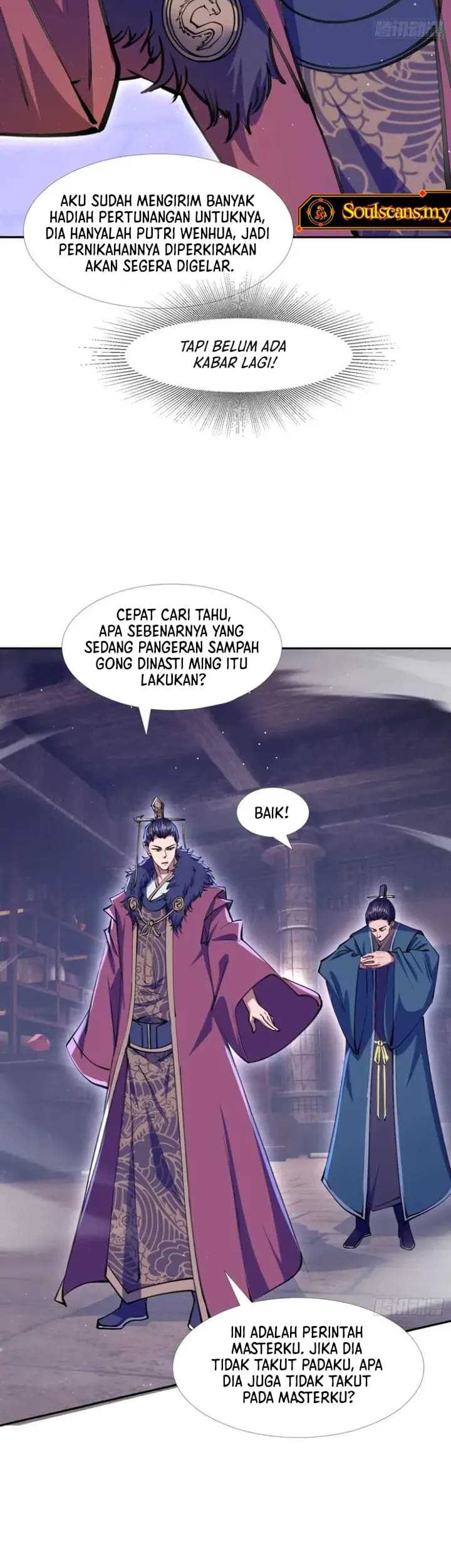 When The System Opens After The Age Of 100, All Grandchildren Kneel Upon The Mountains! Chapter 30 Gambar 7
