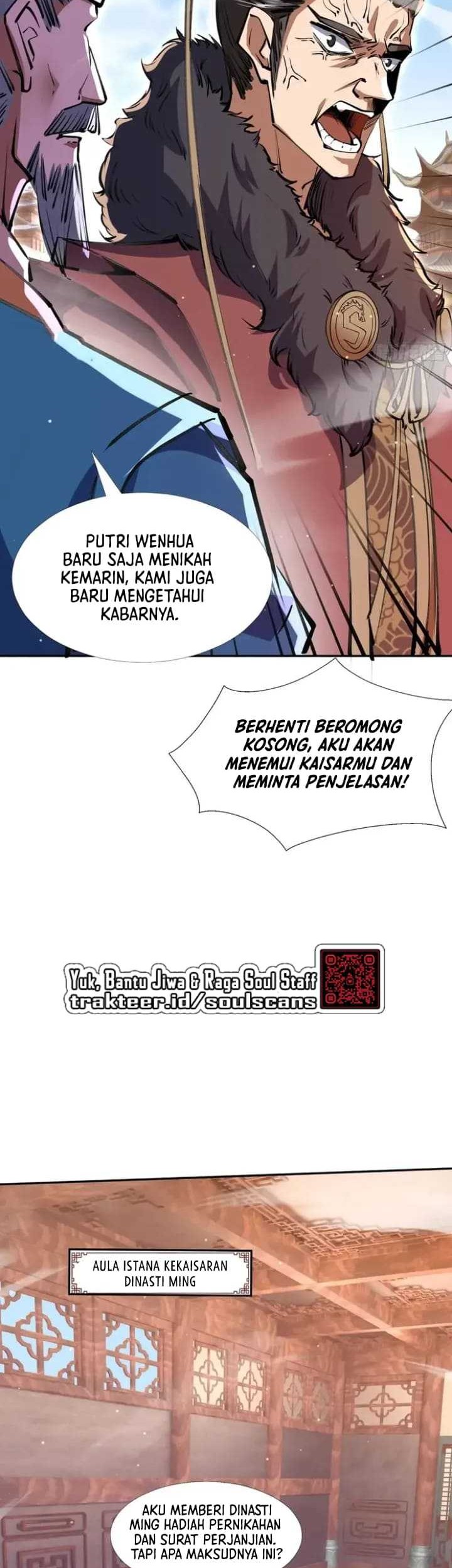 When The System Opens After The Age Of 100, All Grandchildren Kneel Upon The Mountains! Chapter 30 Gambar 15