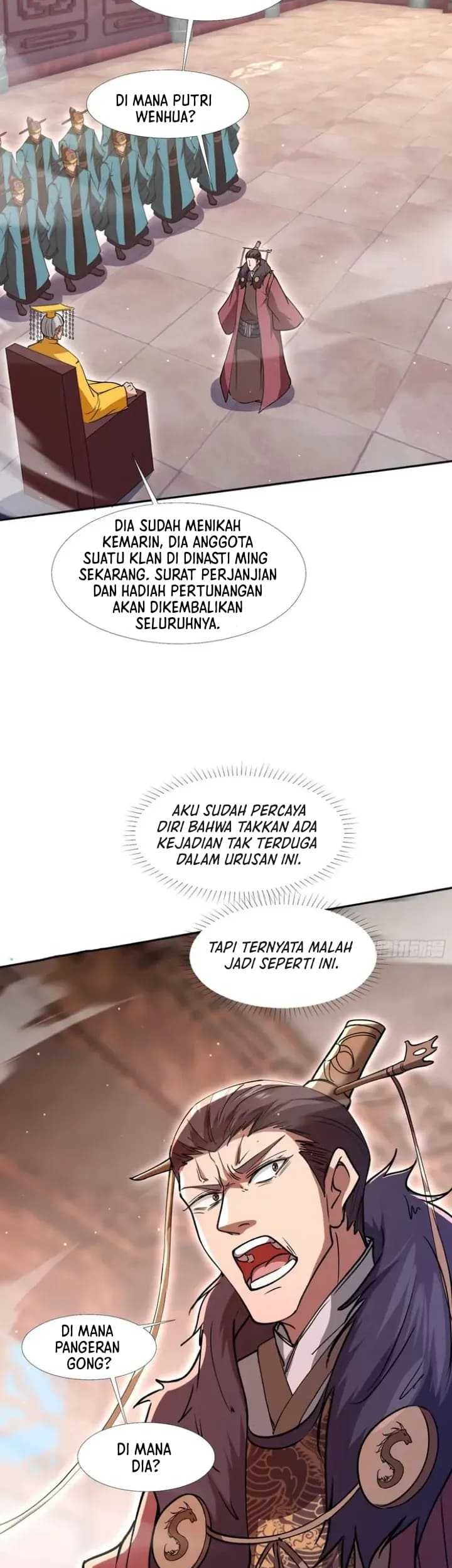 When The System Opens After The Age Of 100, All Grandchildren Kneel Upon The Mountains! Chapter 30 Gambar 16