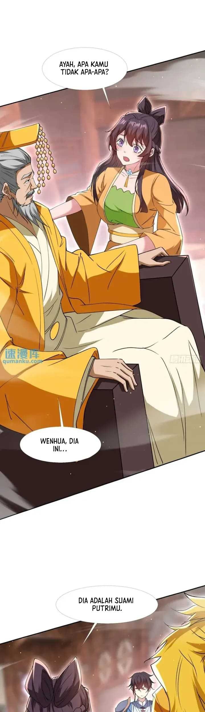 When The System Opens After The Age Of 100, All Grandchildren Kneel Upon The Mountains! Chapter 30 Gambar 27