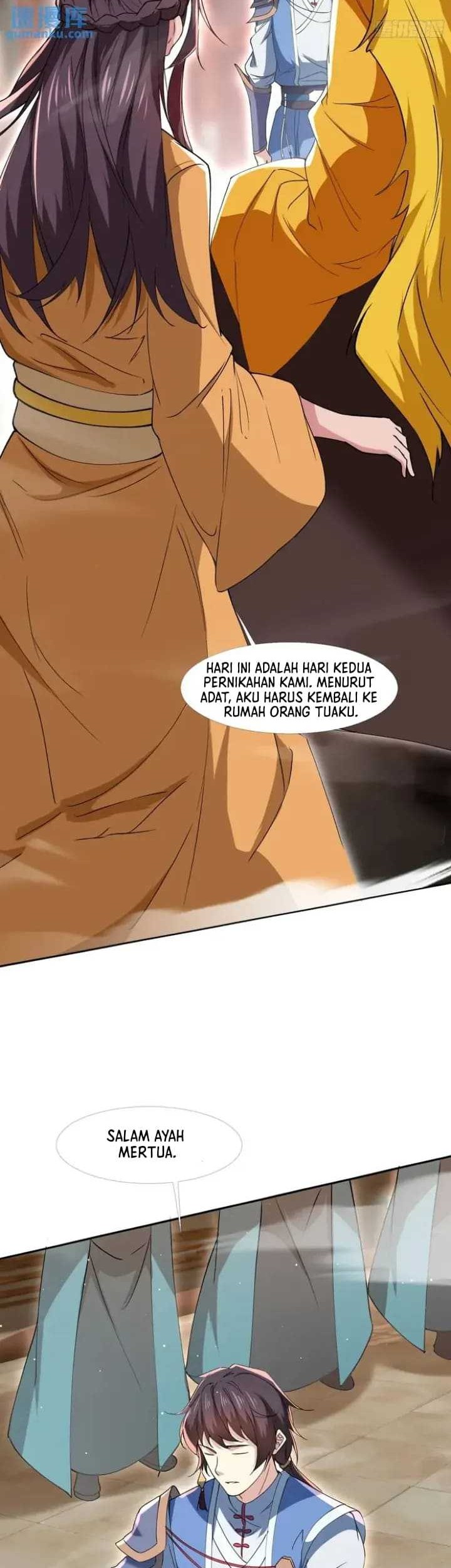 When The System Opens After The Age Of 100, All Grandchildren Kneel Upon The Mountains! Chapter 30 Gambar 28