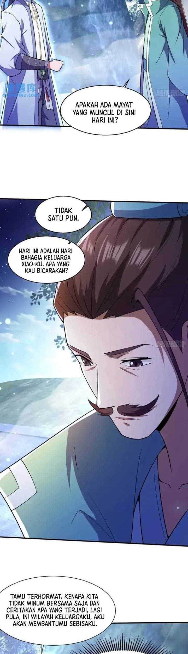 When The System Opens After The Age Of 100, All Grandchildren Kneel Upon The Mountains! Chapter 28 Gambar 25
