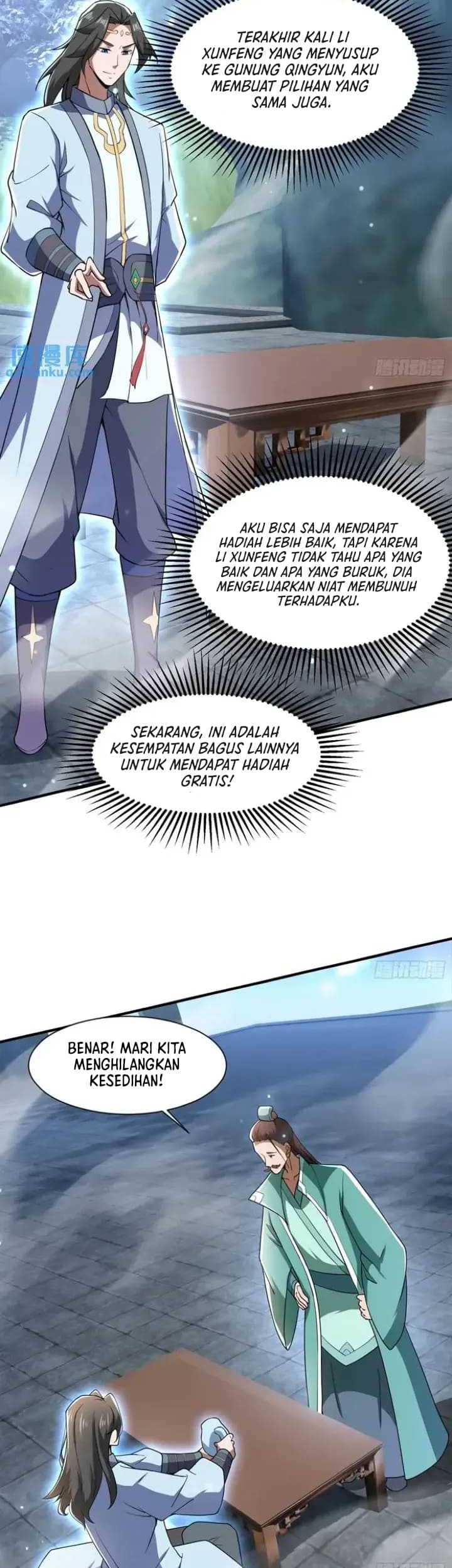 When The System Opens After The Age Of 100, All Grandchildren Kneel Upon The Mountains! Chapter 28 Gambar 26