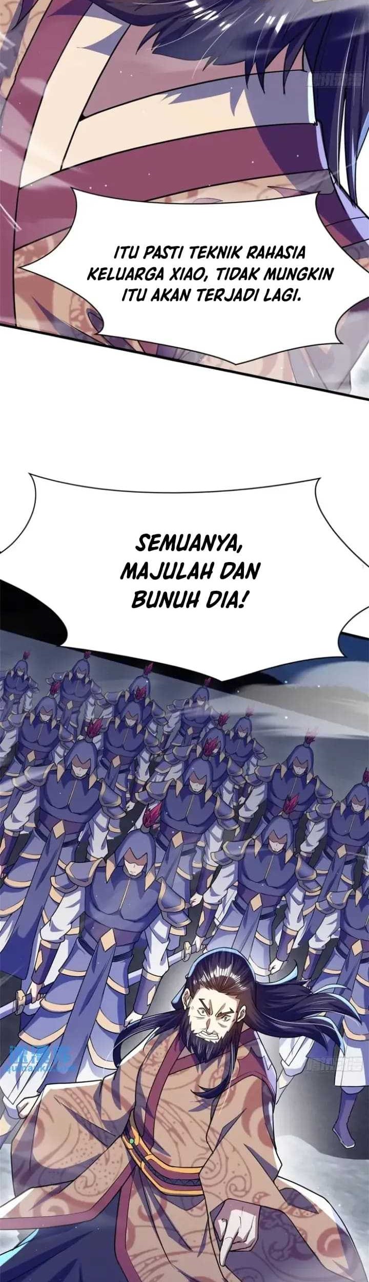 When The System Opens After The Age Of 100, All Grandchildren Kneel Upon The Mountains! Chapter 27 Gambar 37