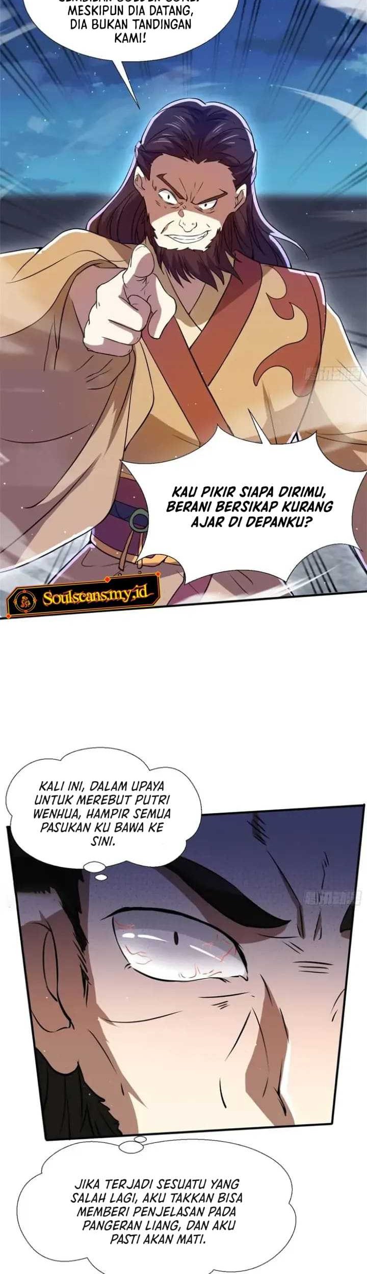 When The System Opens After The Age Of 100, All Grandchildren Kneel Upon The Mountains! Chapter 27 Gambar 9
