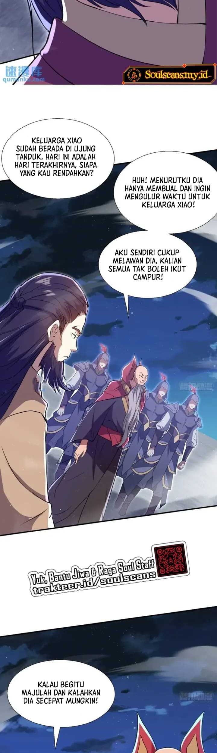 When The System Opens After The Age Of 100, All Grandchildren Kneel Upon The Mountains! Chapter 27 Gambar 13