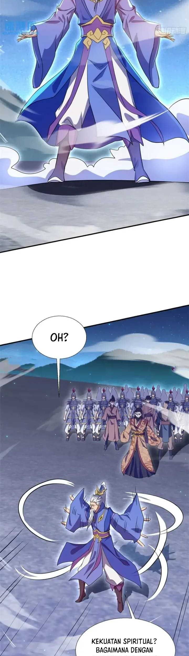 When The System Opens After The Age Of 100, All Grandchildren Kneel Upon The Mountains! Chapter 27 Gambar 31