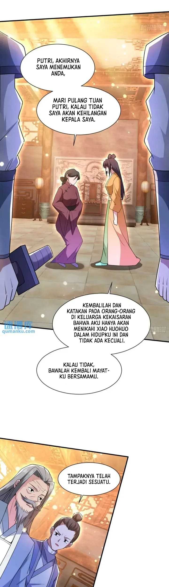 When The System Opens After The Age Of 100, All Grandchildren Kneel Upon The Mountains! Chapter 25 Gambar 32