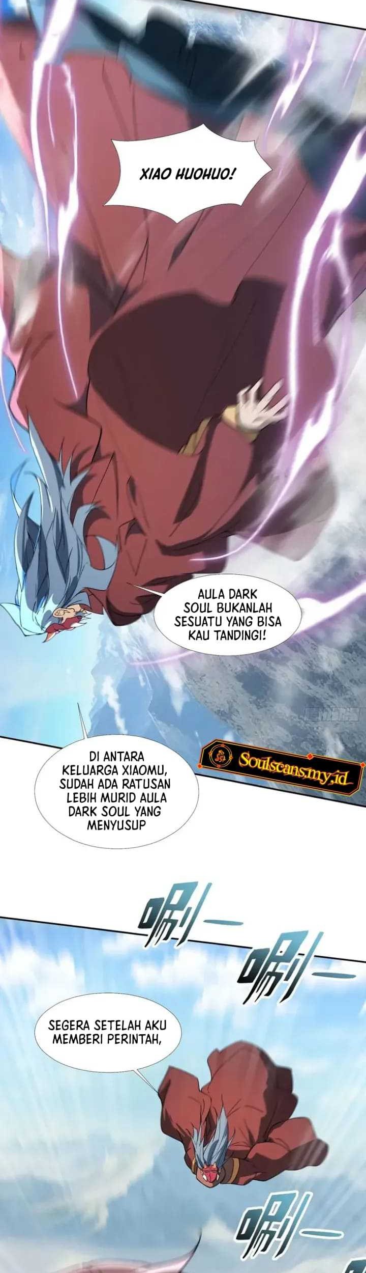 When The System Opens After The Age Of 100, All Grandchildren Kneel Upon The Mountains! Chapter 21 Gambar 32