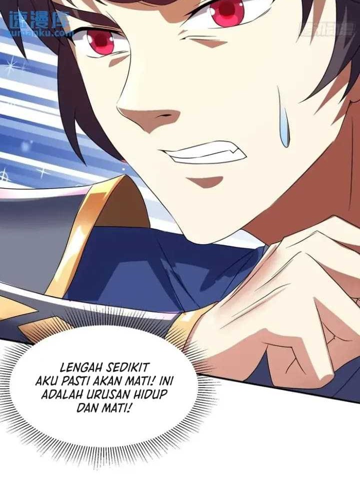 When The System Opens After The Age Of 100, All Grandchildren Kneel Upon The Mountains! Chapter 21 Gambar 25
