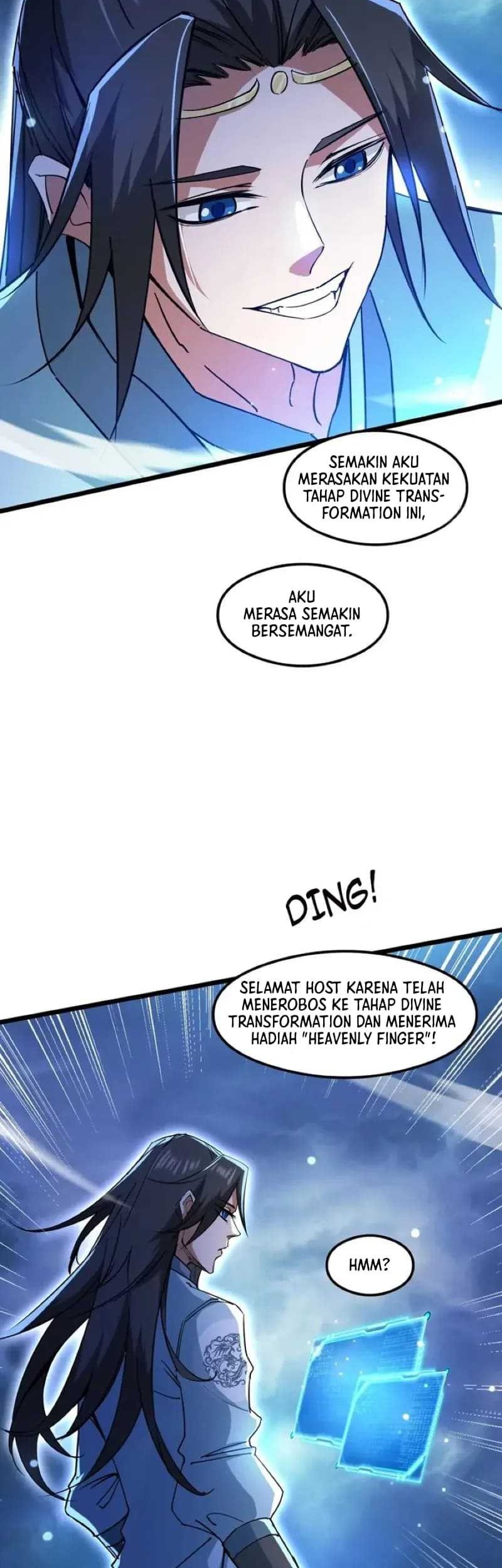 When The System Opens After The Age Of 100, All Grandchildren Kneel Upon The Mountains! Chapter 20 Gambar 9