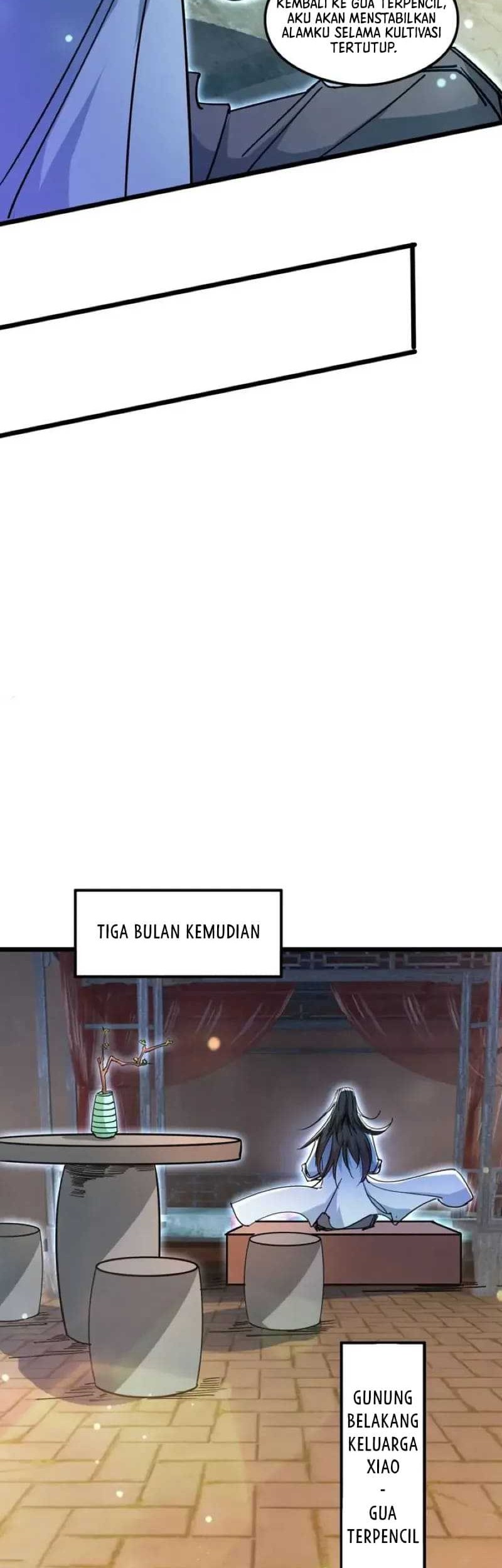 When The System Opens After The Age Of 100, All Grandchildren Kneel Upon The Mountains! Chapter 20 Gambar 18