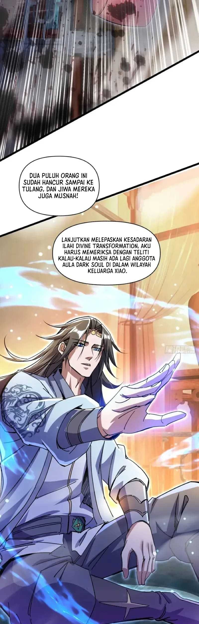 When The System Opens After The Age Of 100, All Grandchildren Kneel Upon The Mountains! Chapter 20 Gambar 32