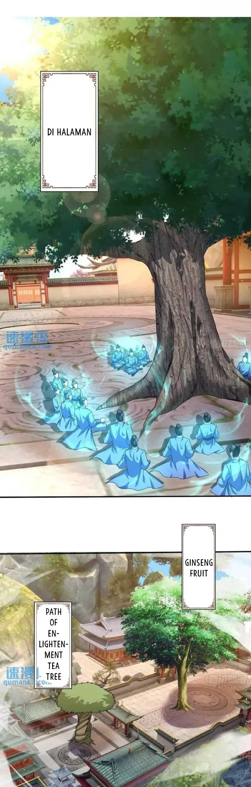 When The System Opens After The Age Of 100, All Grandchildren Kneel Upon The Mountains! Chapter 18 Gambar 31