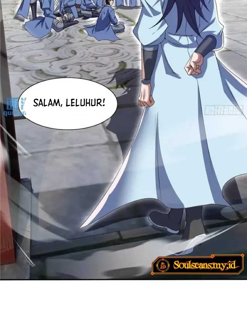 When The System Opens After The Age Of 100, All Grandchildren Kneel Upon The Mountains! Chapter 18 Gambar 33