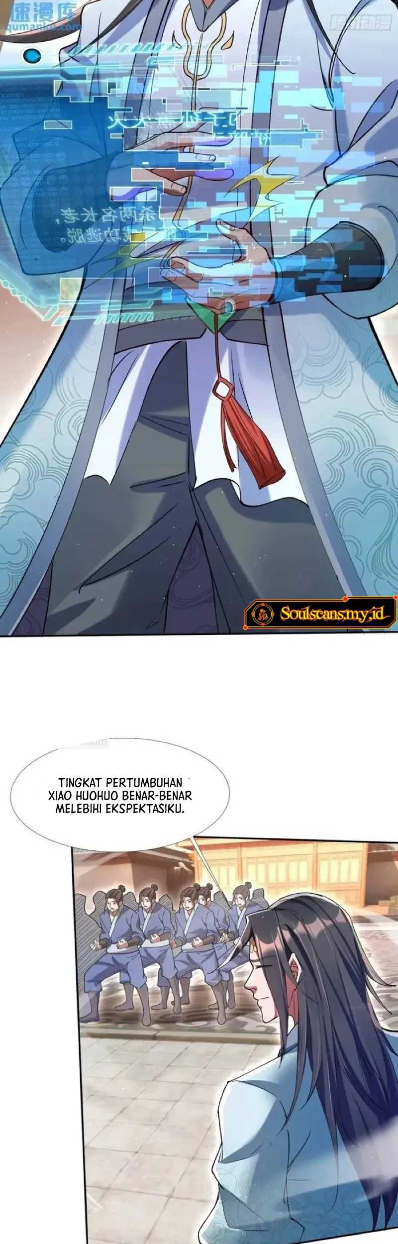 When The System Opens After The Age Of 100, All Grandchildren Kneel Upon The Mountains! Chapter 18 Gambar 8