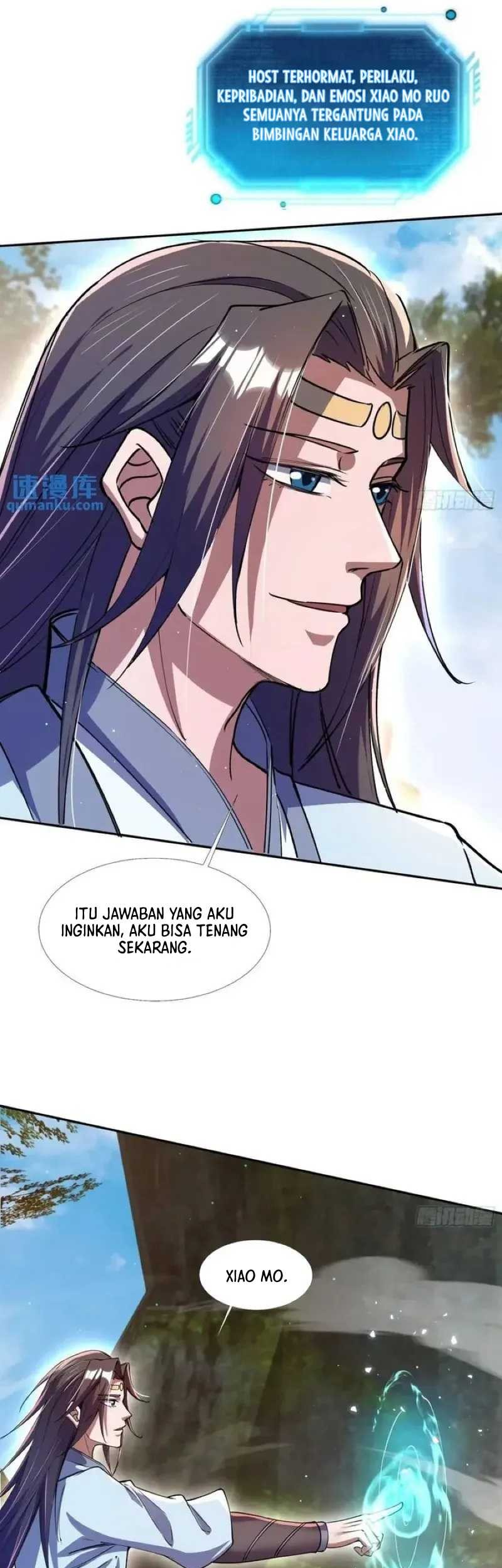 When The System Opens After The Age Of 100, All Grandchildren Kneel Upon The Mountains! Chapter 18 Gambar 16