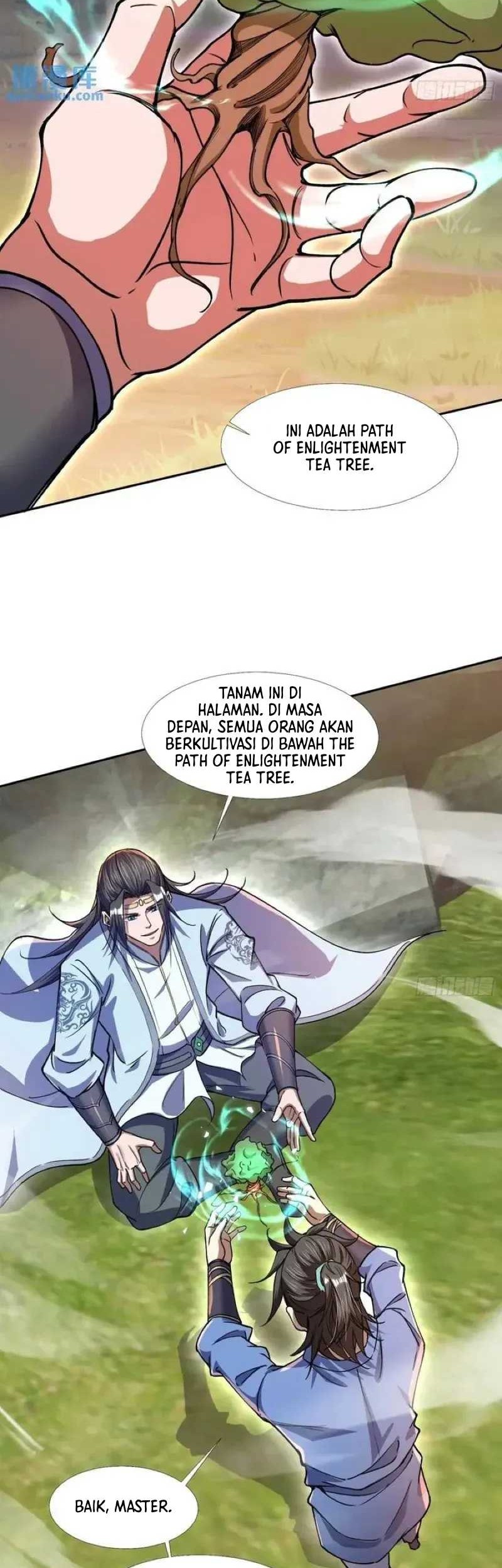 When The System Opens After The Age Of 100, All Grandchildren Kneel Upon The Mountains! Chapter 18 Gambar 20