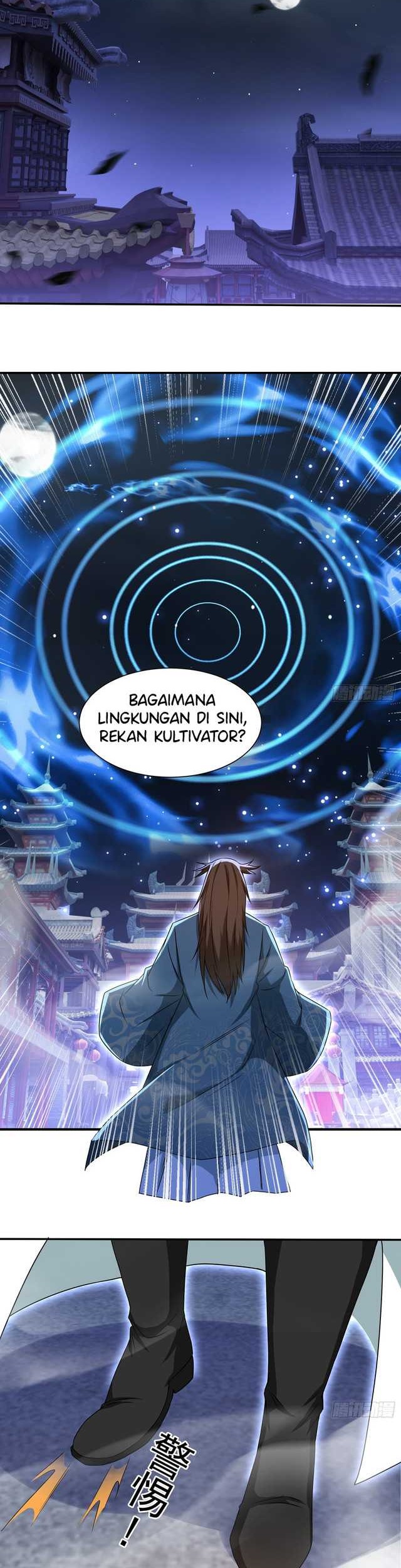 When The System Opens After The Age Of 100, All Grandchildren Kneel Upon The Mountains! Chapter 14 Gambar 13
