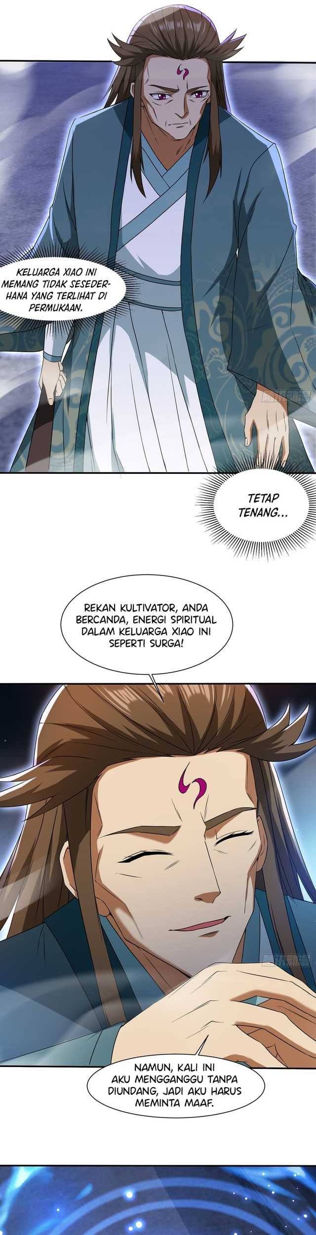 When The System Opens After The Age Of 100, All Grandchildren Kneel Upon The Mountains! Chapter 14 Gambar 15